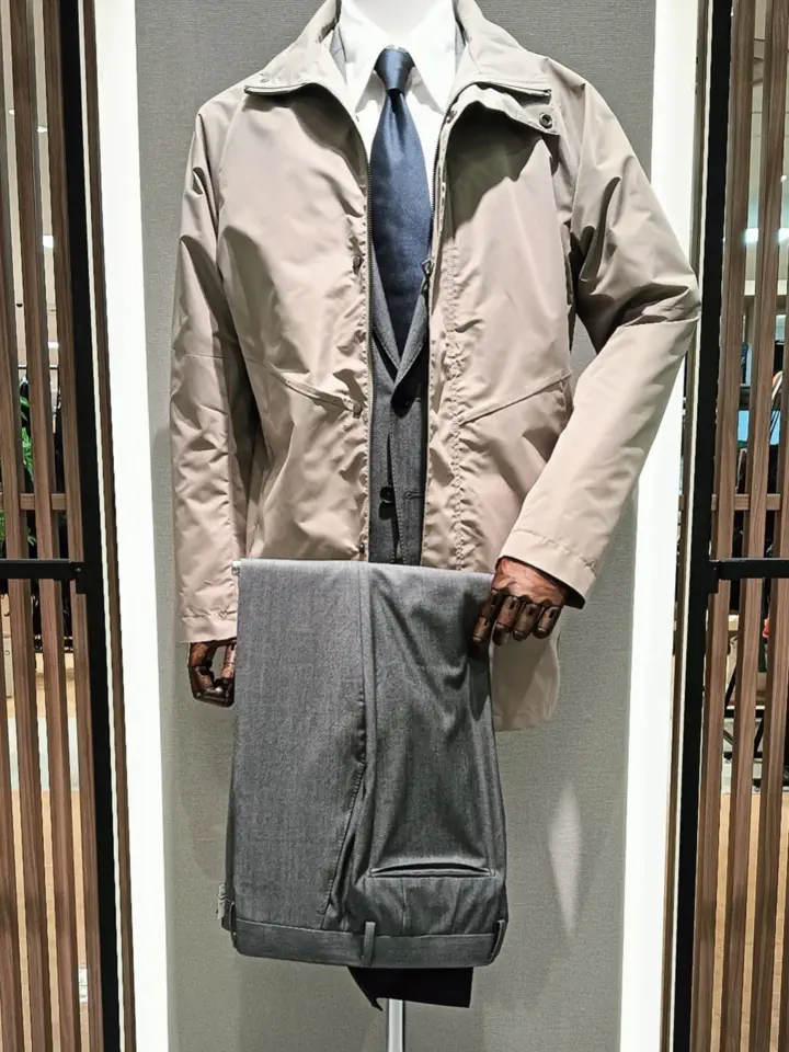 ONWARD CROSSET SELECT 袋地 コーディネート画像