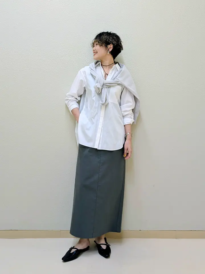 ONWARD CROSSET SELECT 中園 コーディネート画像