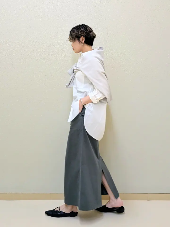 ONWARD CROSSET SELECT 中園 コーディネート画像