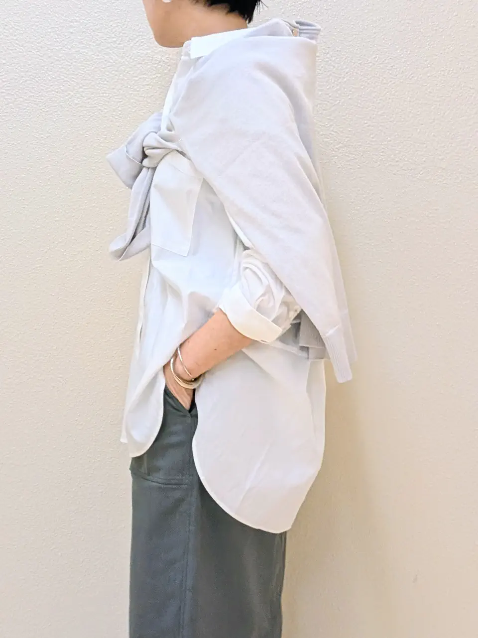 ONWARD CROSSET SELECT 中園 コーディネート画像