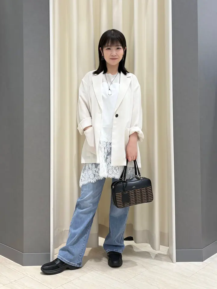 ONWARD CROSSET SELECT 清野 コーディネート画像