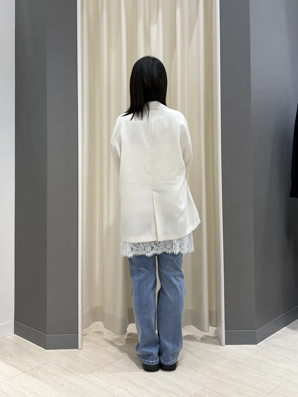 ONWARD CROSSET SELECT 清野 コーディネート画像