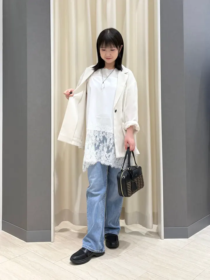 ONWARD CROSSET SELECT 清野 コーディネート画像