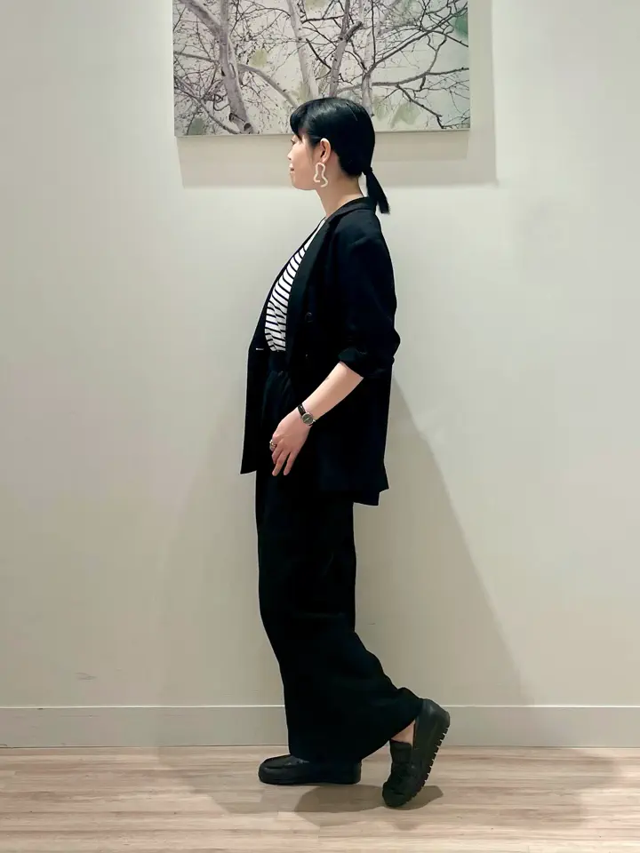 ONWARD CROSSET SELECT 柴尾 コーディネート画像