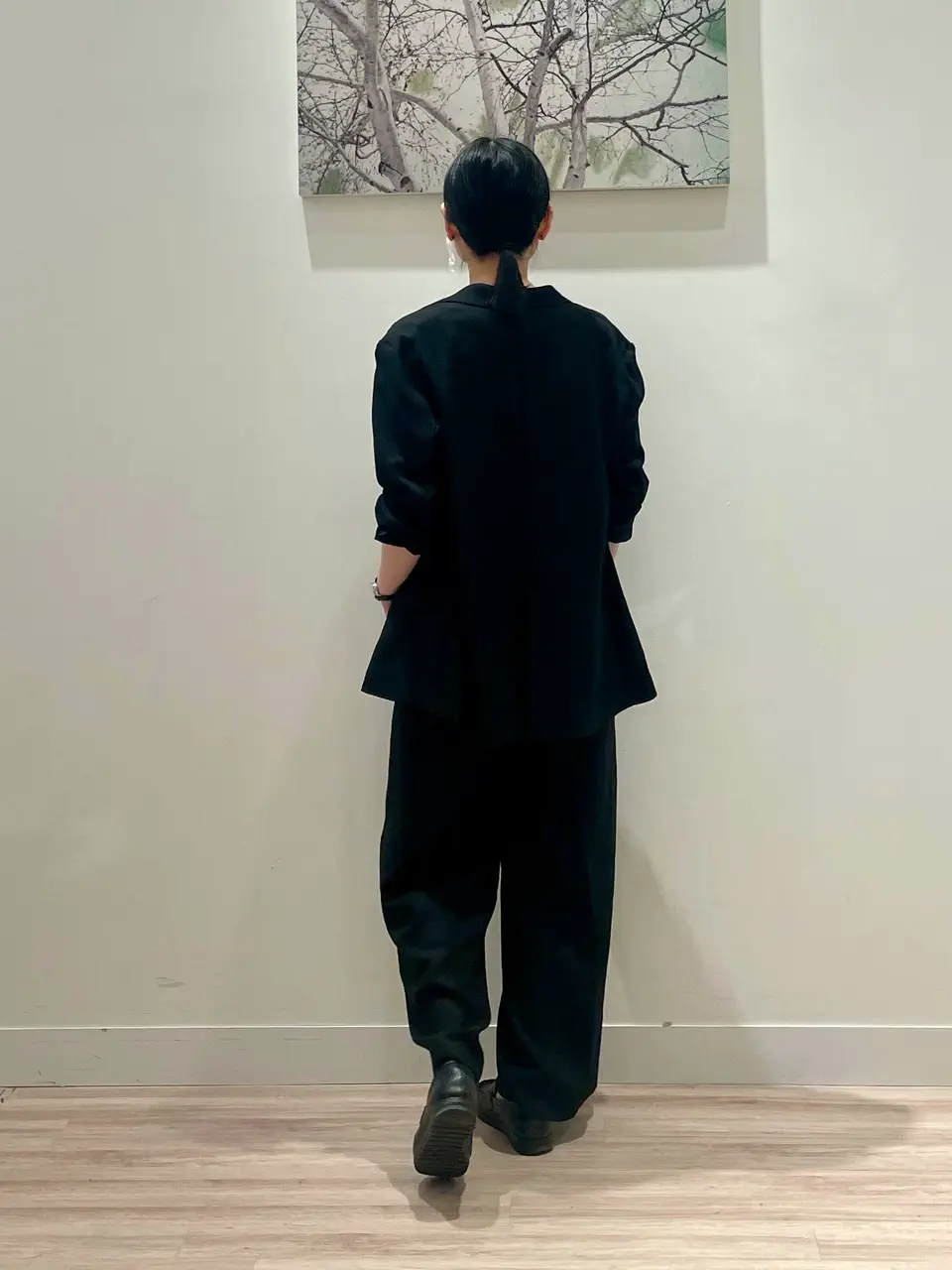 ONWARD CROSSET SELECT 柴尾 コーディネート画像