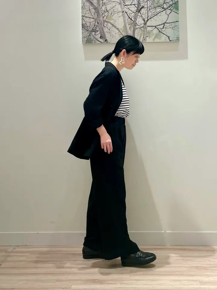 ONWARD CROSSET SELECT 柴尾 コーディネート画像