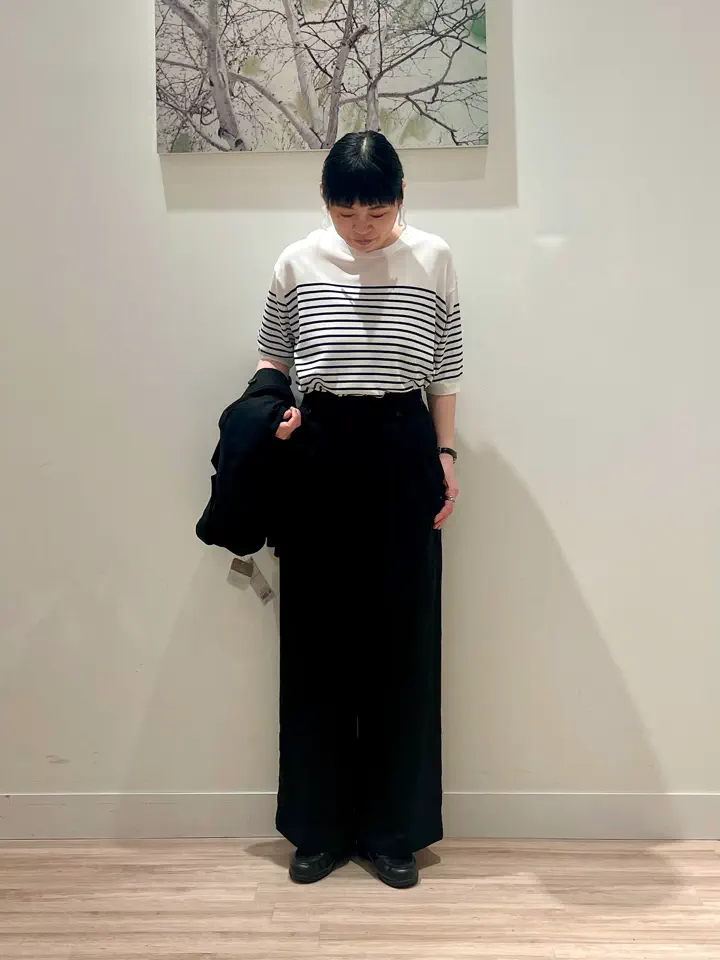 ONWARD CROSSET SELECT 柴尾 コーディネート画像