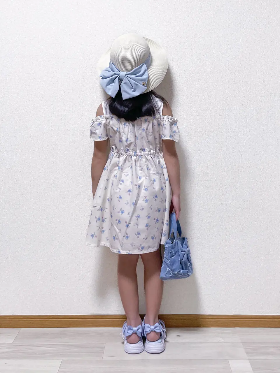 ONWARD CROSSET SELECT MIKA コーディネート画像