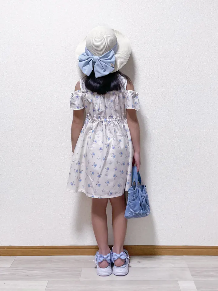 ONWARD CROSSET SELECT MIKA コーディネート画像