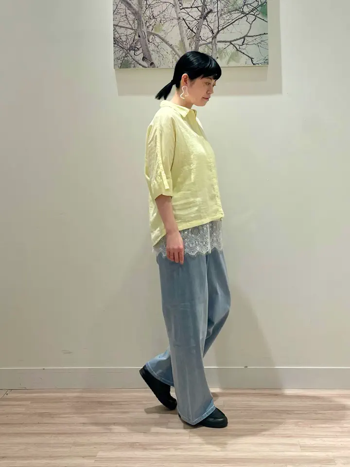 ONWARD CROSSET SELECT 柴尾 コーディネート画像