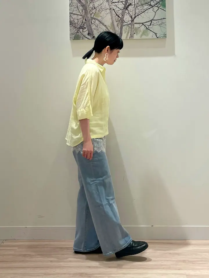 ONWARD CROSSET SELECT 柴尾 コーディネート画像