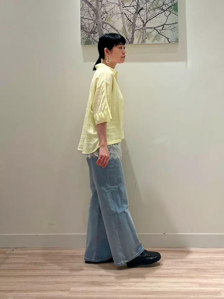 ONWARD CROSSET SELECT 柴尾 コーディネート画像