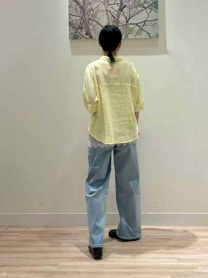 ONWARD CROSSET SELECT 柴尾 コーディネート画像