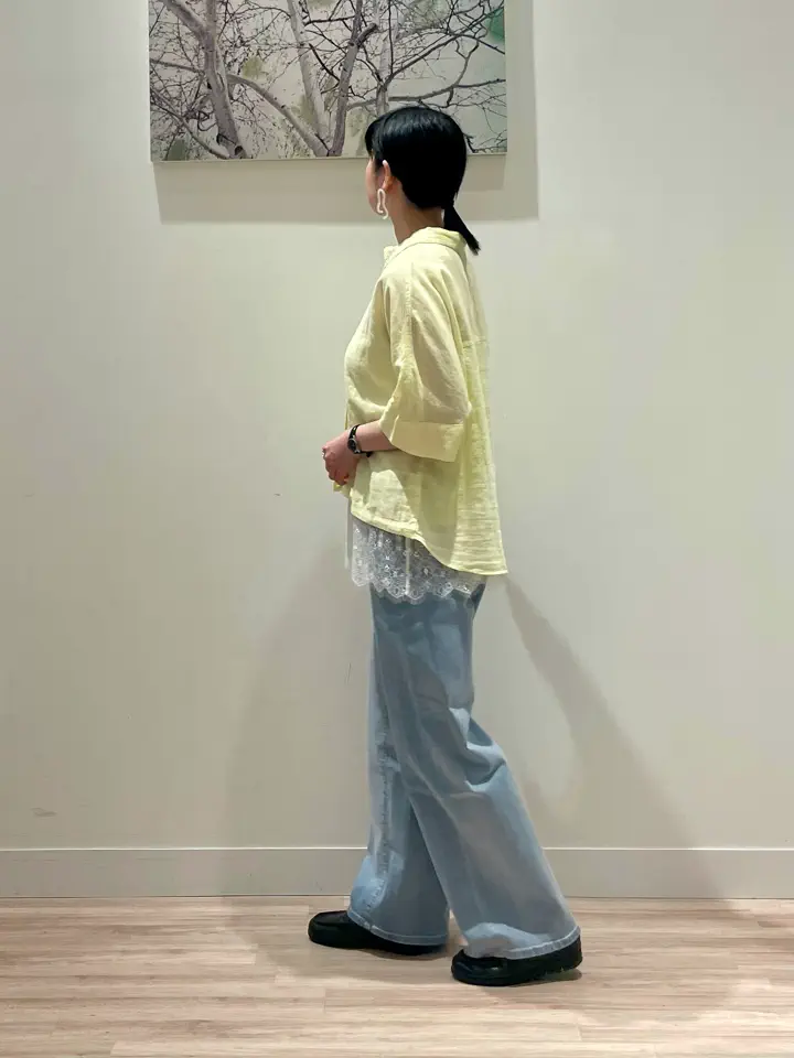 ONWARD CROSSET SELECT 柴尾 コーディネート画像