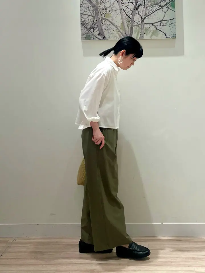 ONWARD CROSSET SELECT 柴尾 コーディネート画像