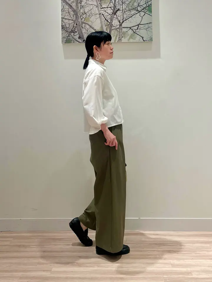 ONWARD CROSSET SELECT 柴尾 コーディネート画像