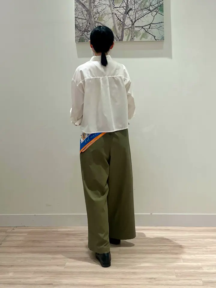 ONWARD CROSSET SELECT 柴尾 コーディネート画像