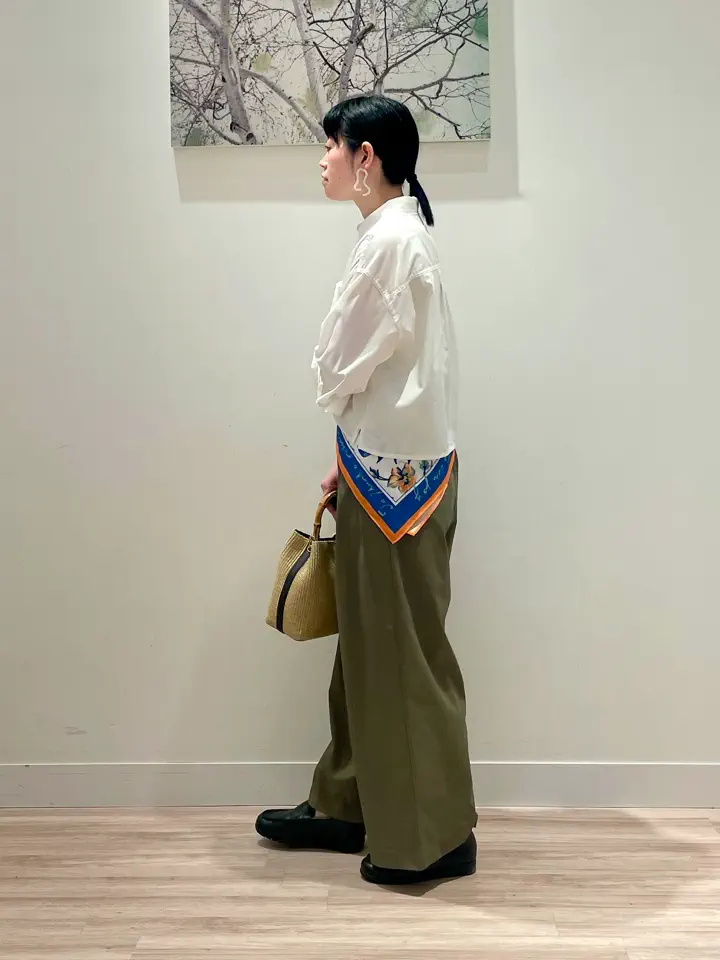 ONWARD CROSSET SELECT 柴尾 コーディネート画像