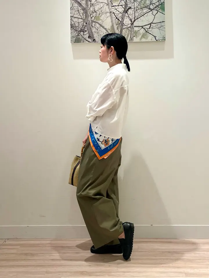 ONWARD CROSSET SELECT 柴尾 コーディネート画像