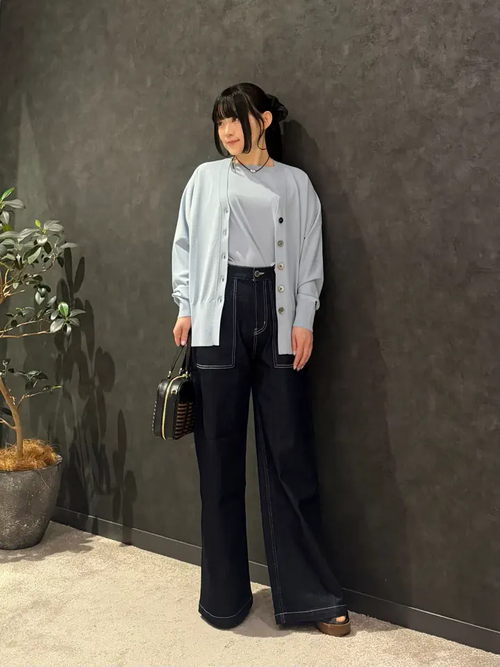 ONWARD CROSSET SELECT みゆき コーディネート画像