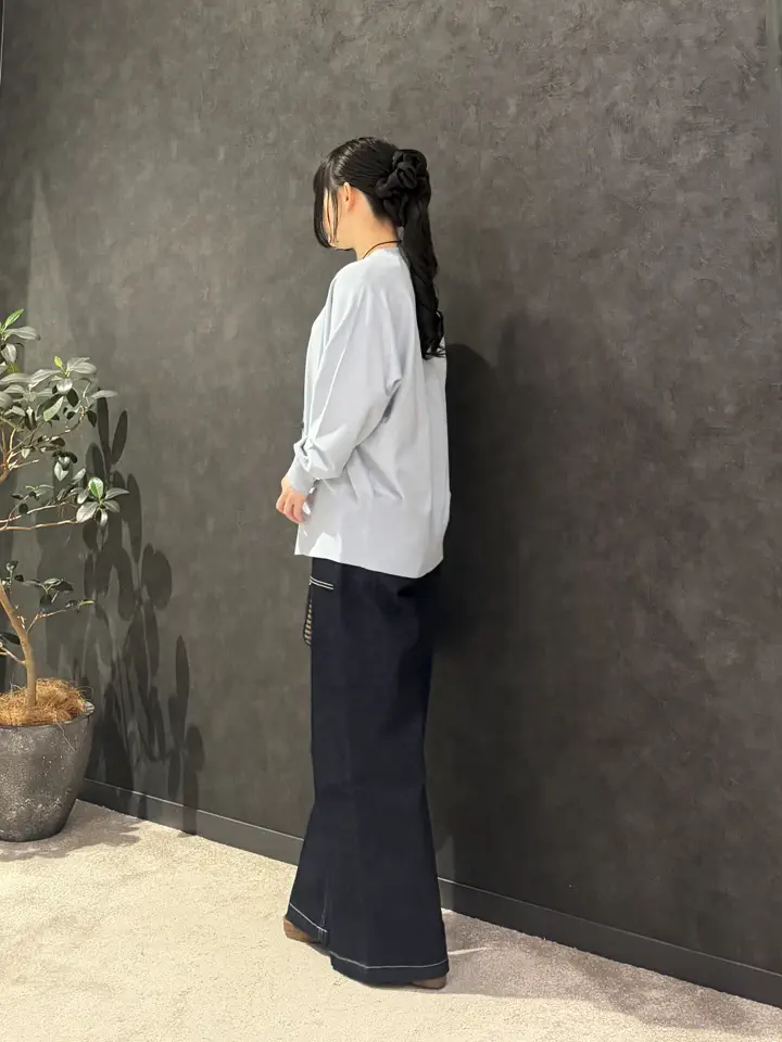 ONWARD CROSSET SELECT みゆき コーディネート画像