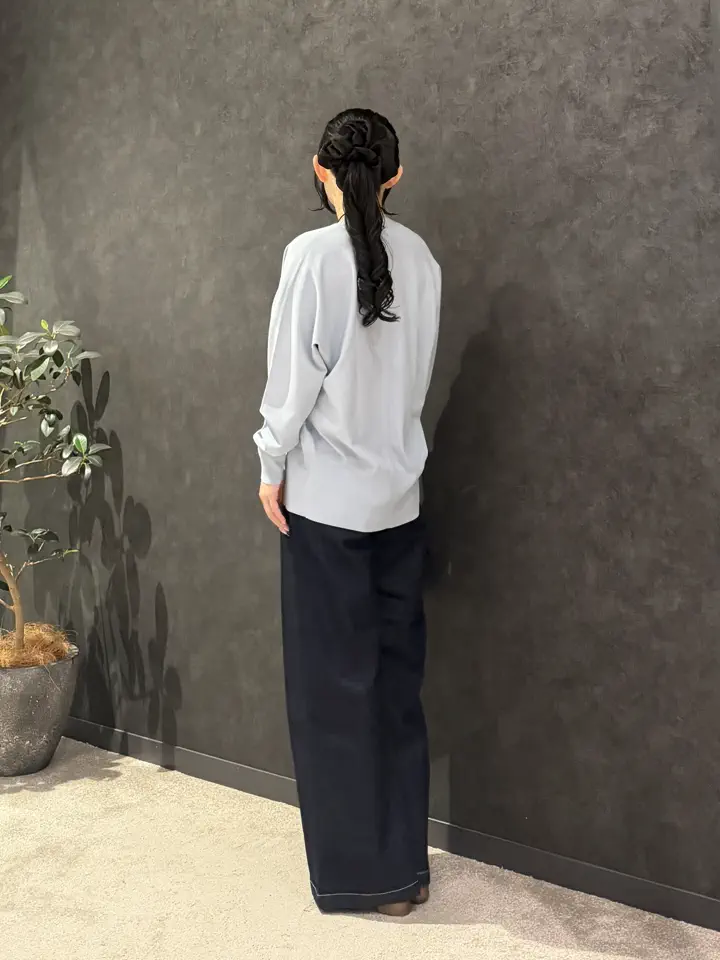 ONWARD CROSSET SELECT みゆき コーディネート画像