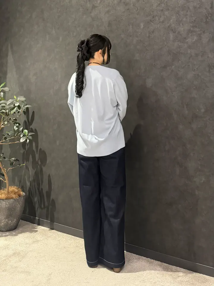 ONWARD CROSSET SELECT みゆき コーディネート画像