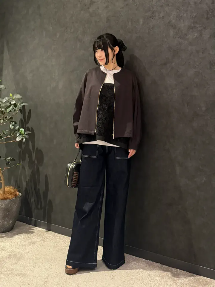 ONWARD CROSSET SELECT みゆき コーディネート画像