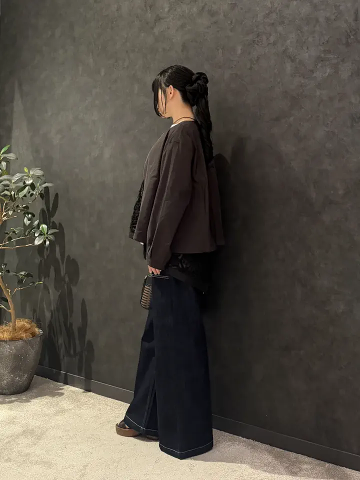 ONWARD CROSSET SELECT みゆき コーディネート画像