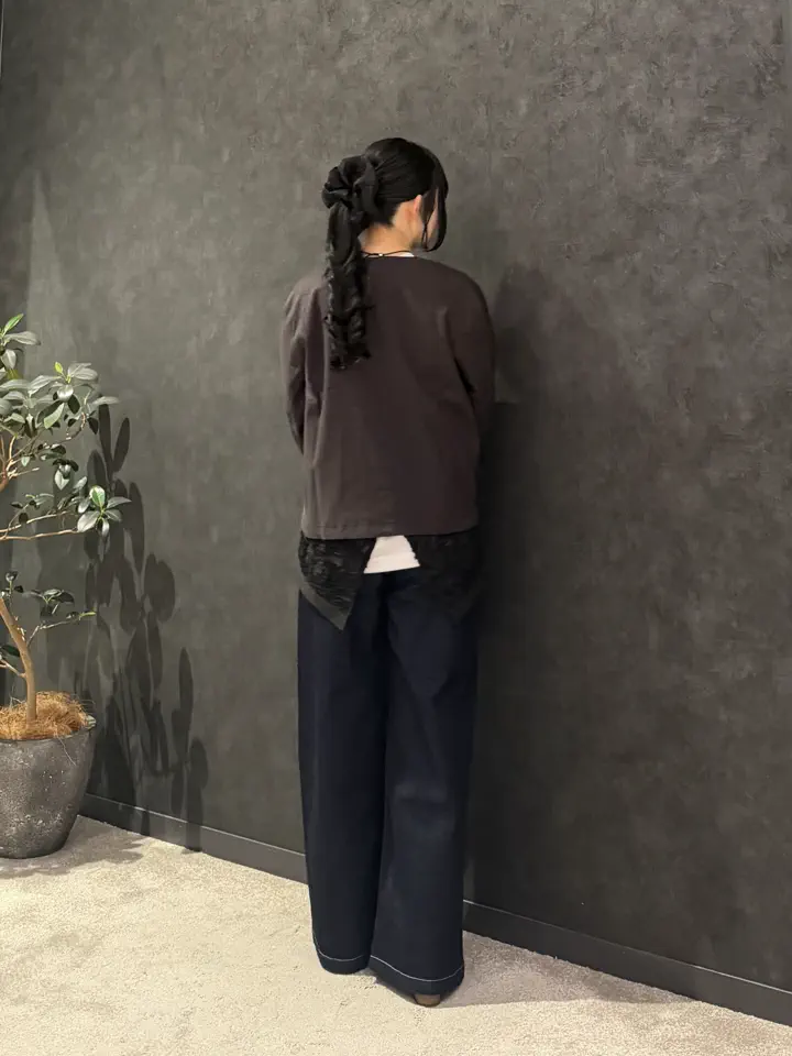 ONWARD CROSSET SELECT みゆき コーディネート画像