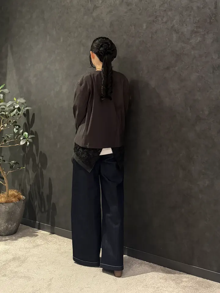 ONWARD CROSSET SELECT みゆき コーディネート画像