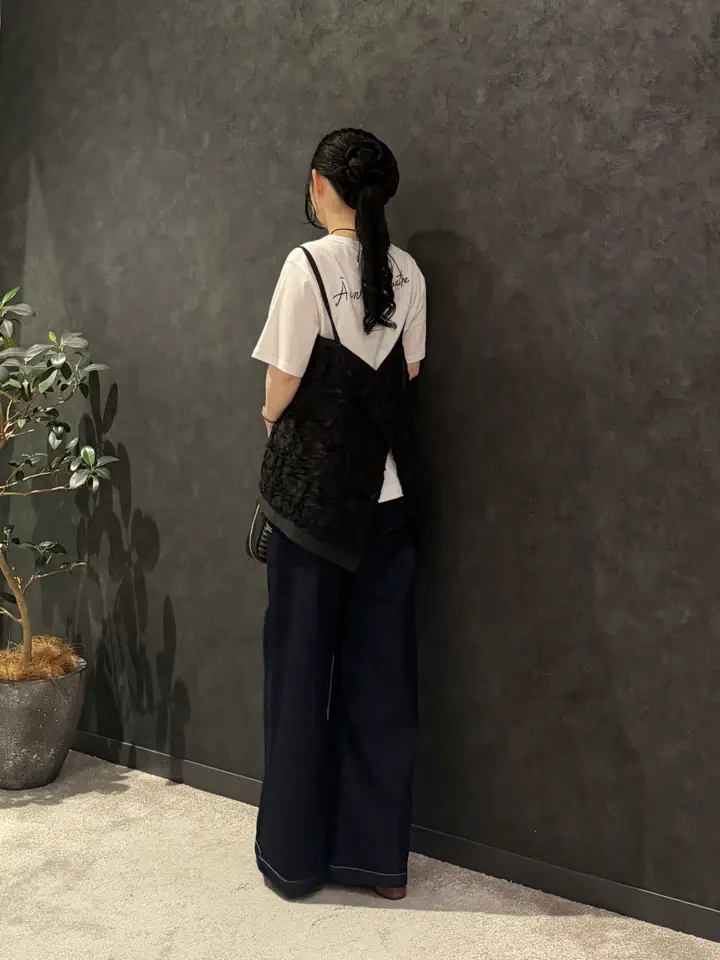 ONWARD CROSSET SELECT みゆき コーディネート画像