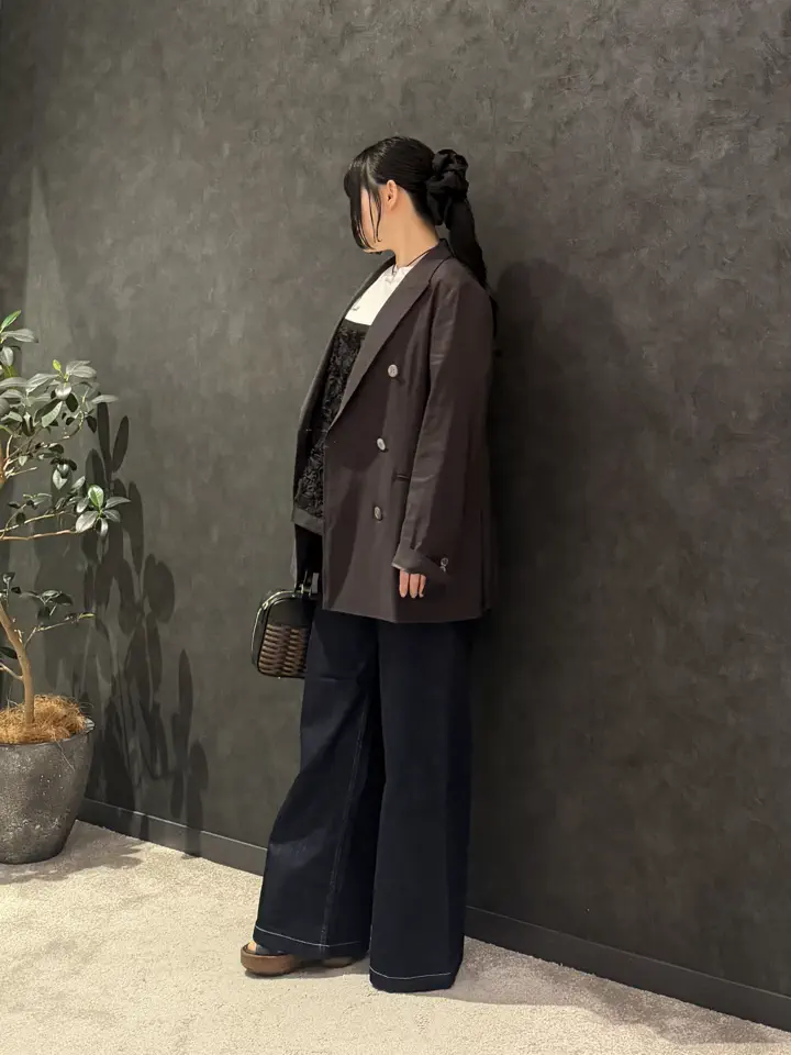 ONWARD CROSSET SELECT みゆき コーディネート画像