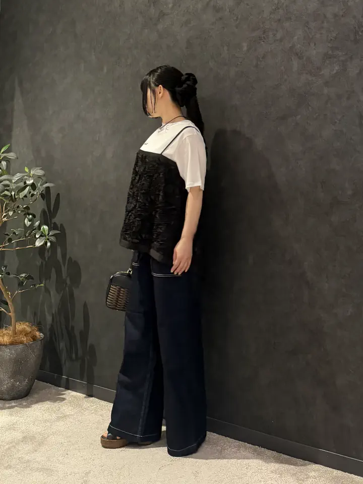 ONWARD CROSSET SELECT みゆき コーディネート画像