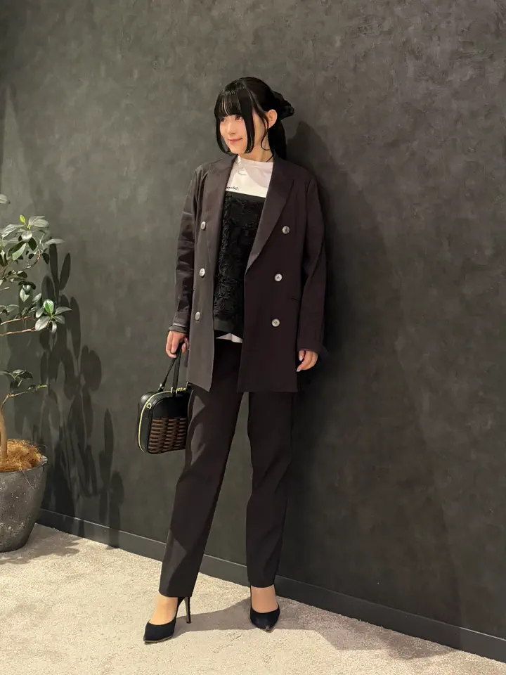 ONWARD CROSSET SELECT みゆき コーディネート画像