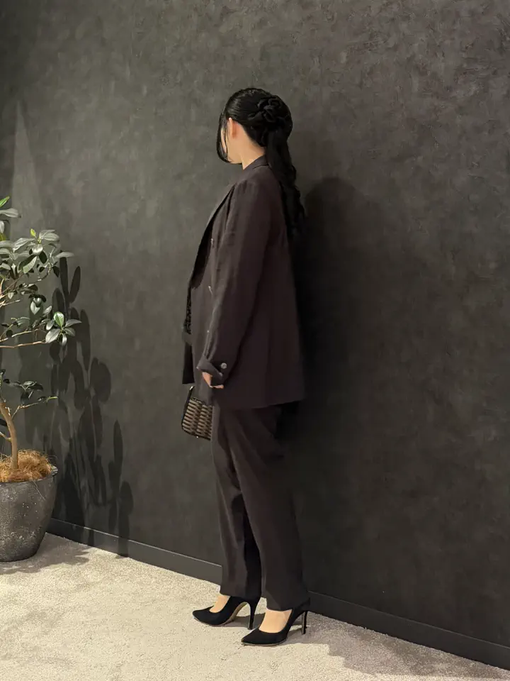 ONWARD CROSSET SELECT みゆき コーディネート画像