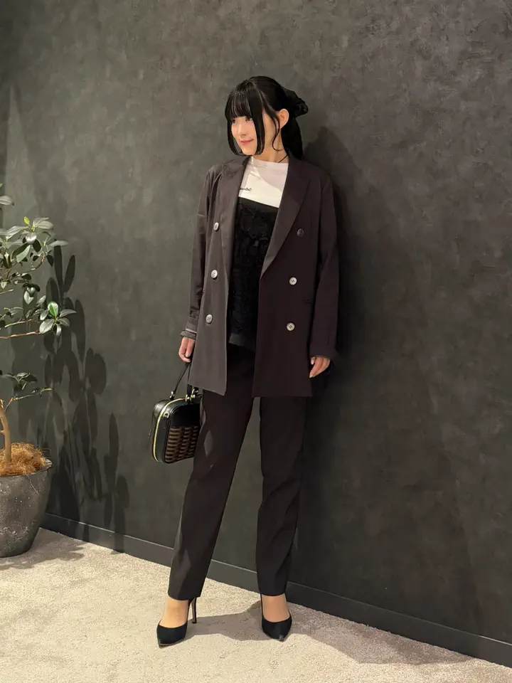 ONWARD CROSSET SELECT みゆき コーディネート画像