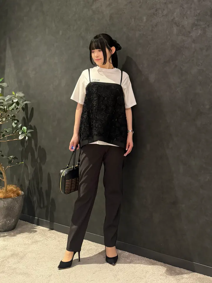 ONWARD CROSSET SELECT みゆき コーディネート画像