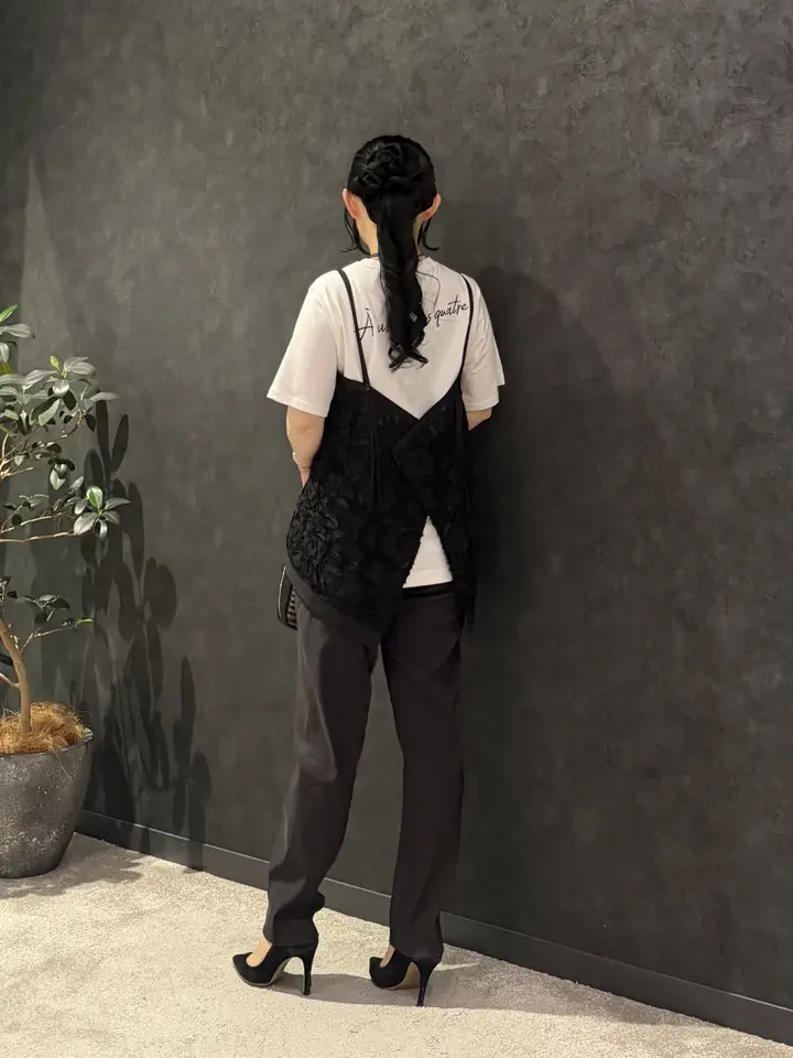 ONWARD CROSSET SELECT みゆき コーディネート画像