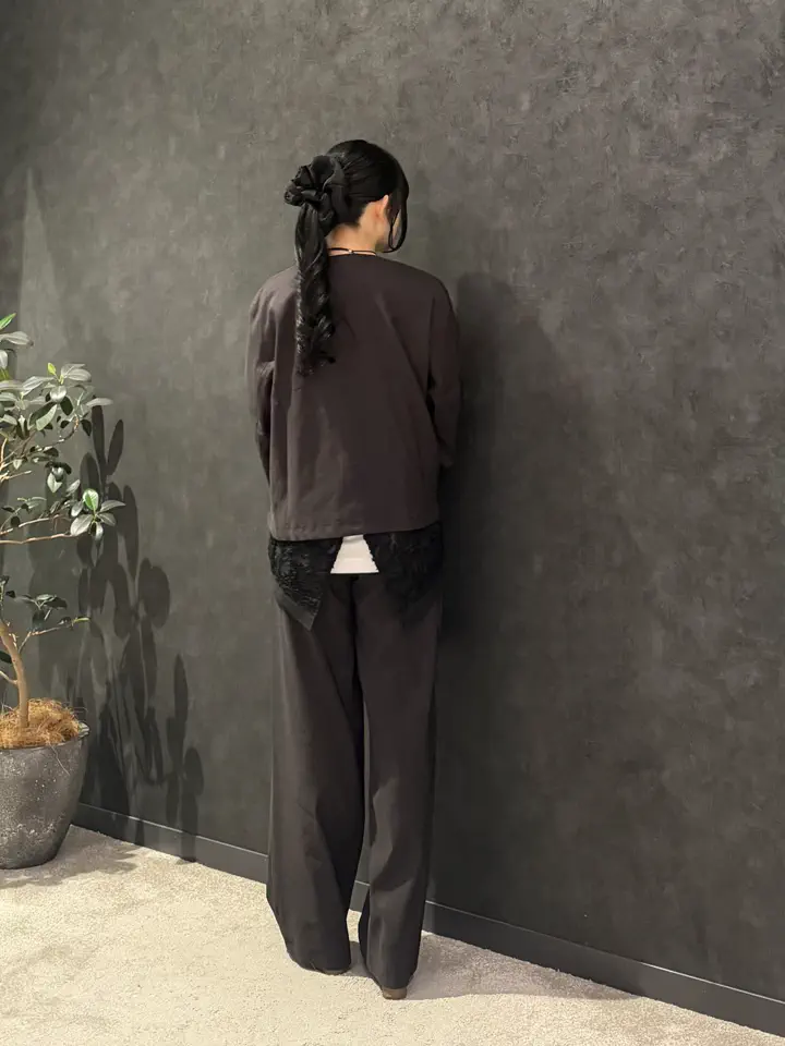 ONWARD CROSSET SELECT みゆき コーディネート画像