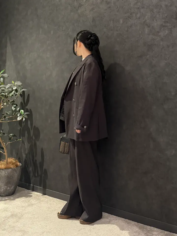 ONWARD CROSSET SELECT みゆき コーディネート画像