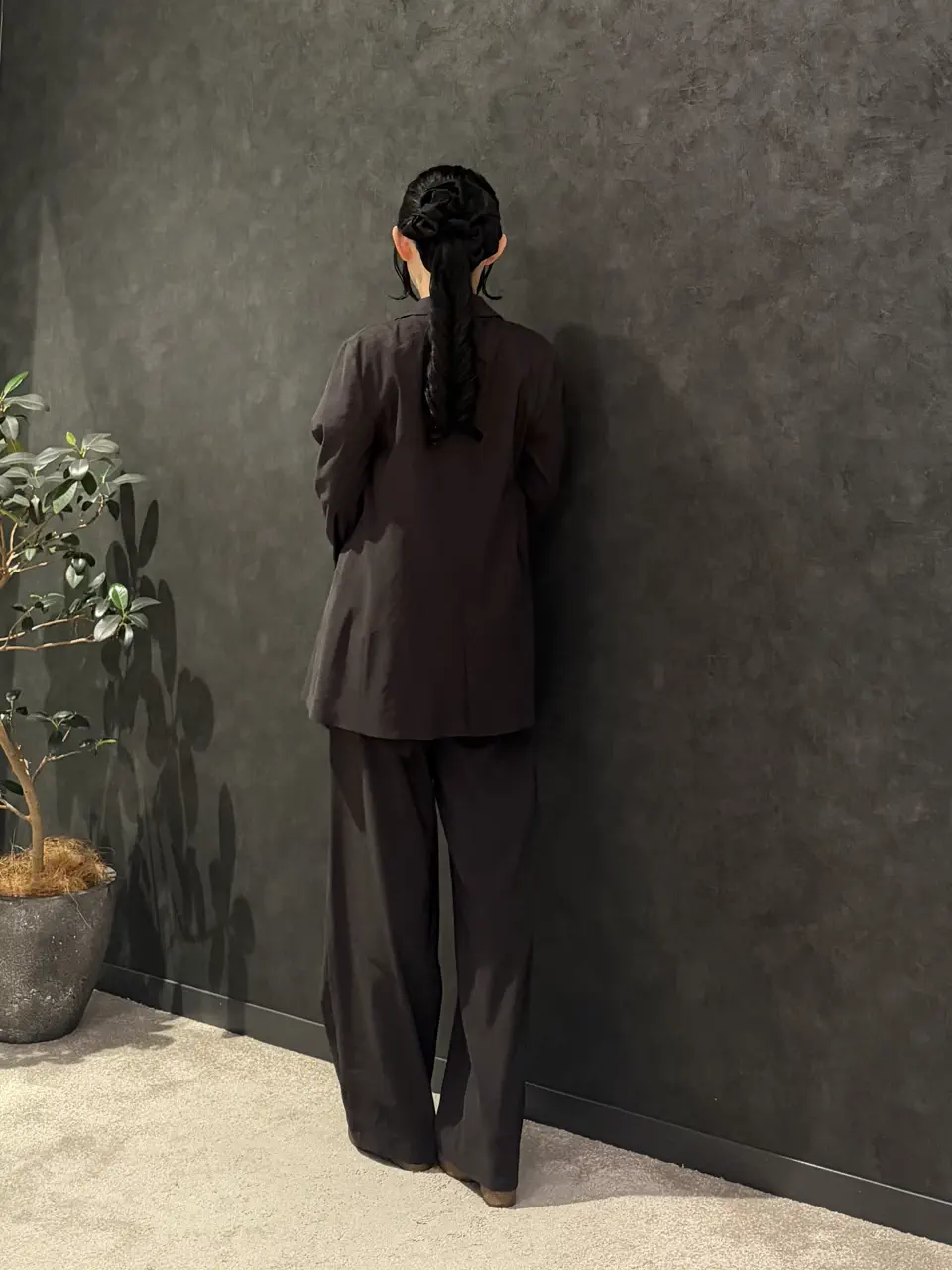 ONWARD CROSSET SELECT みゆき コーディネート画像
