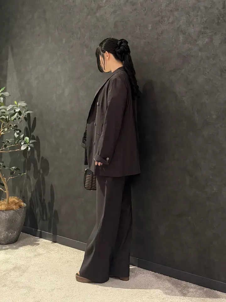 ONWARD CROSSET SELECT みゆき コーディネート画像