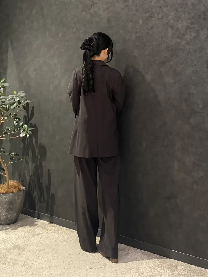 ONWARD CROSSET SELECT みゆき コーディネート画像