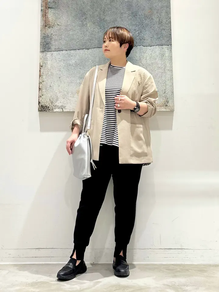 ONWARD CROSSET SELECT 千葉 コーディネート画像