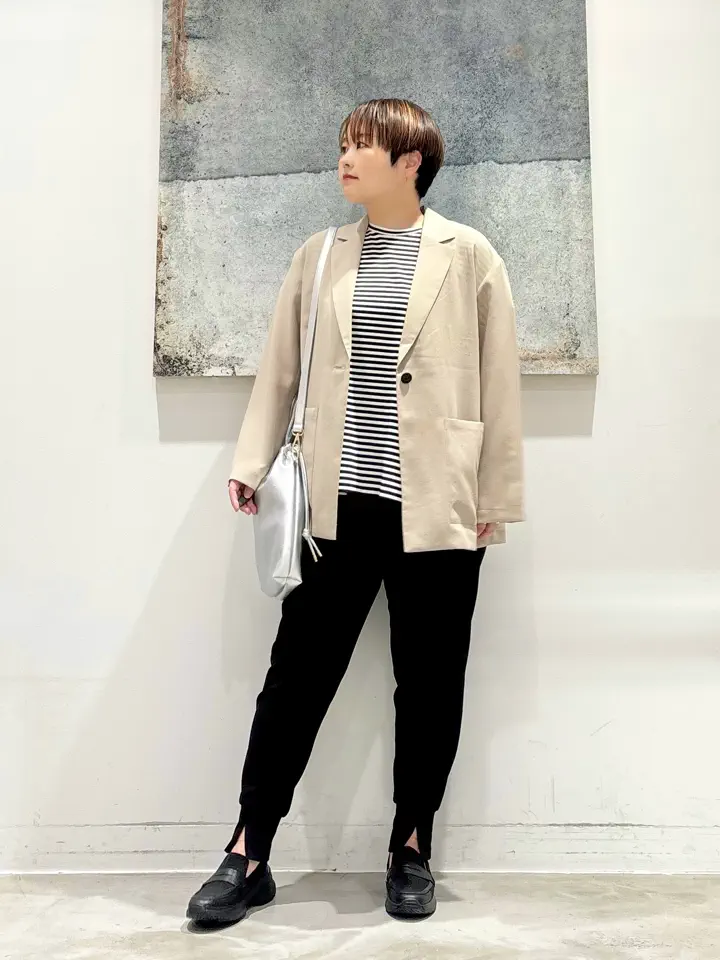 ONWARD CROSSET SELECT 千葉 コーディネート画像