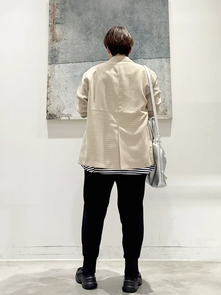 ONWARD CROSSET SELECT 千葉 コーディネート画像