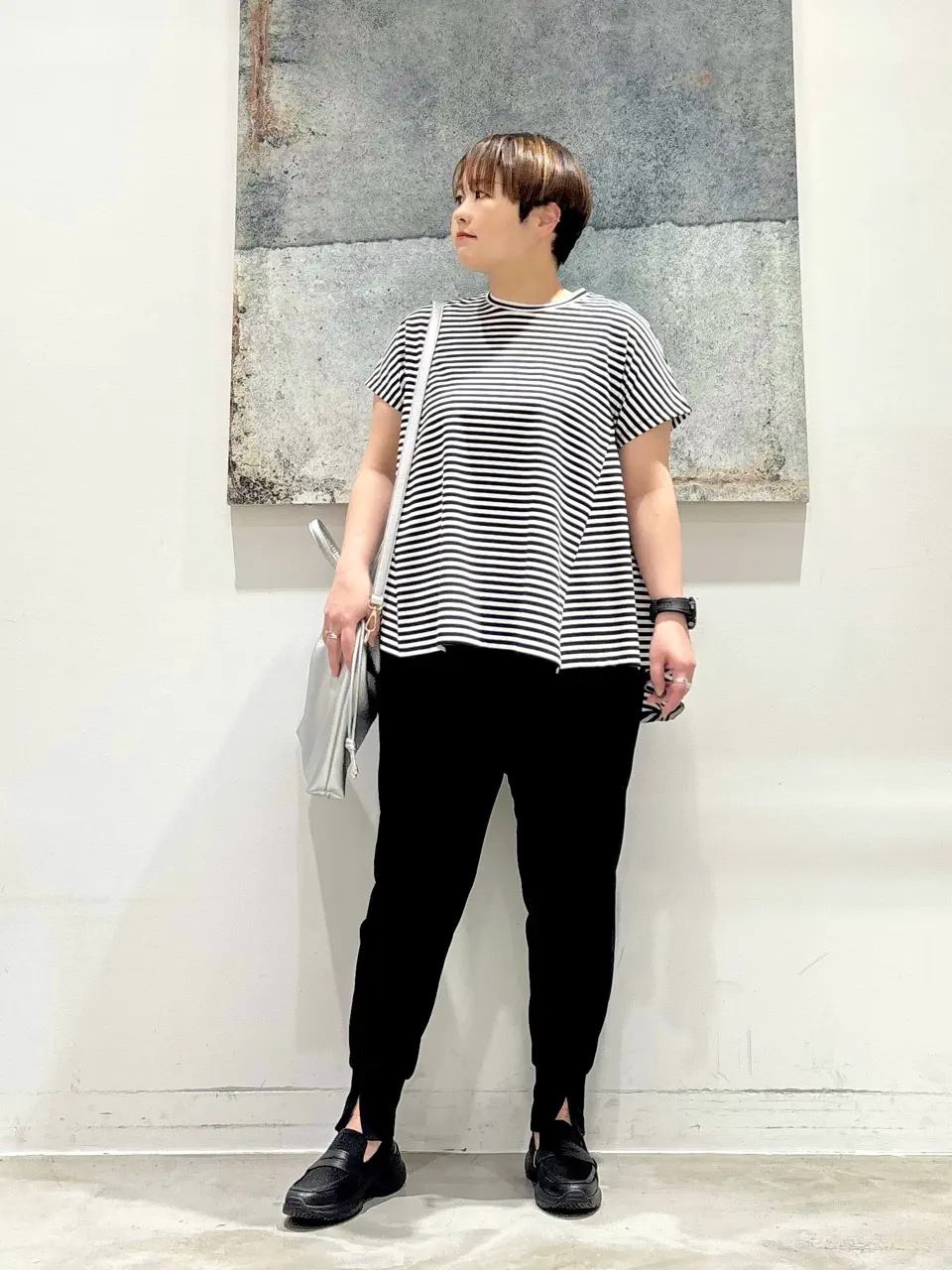 ONWARD CROSSET SELECT 千葉 コーディネート画像