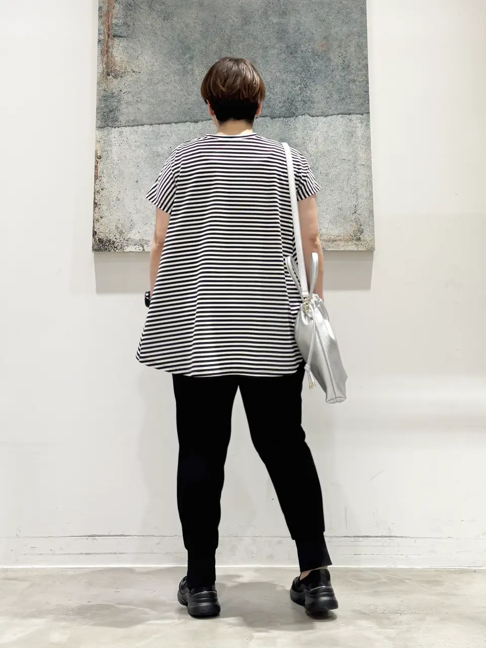 ONWARD CROSSET SELECT 千葉 コーディネート画像