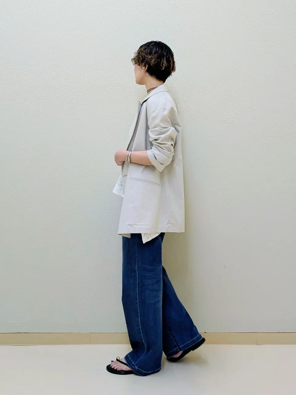 ONWARD CROSSET SELECT 中園 コーディネート画像